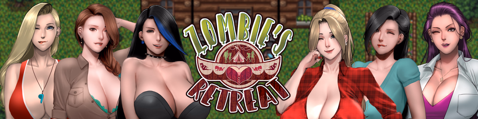 RPGM Completed Zombie's Retreat [v2.1.1] [Siren]