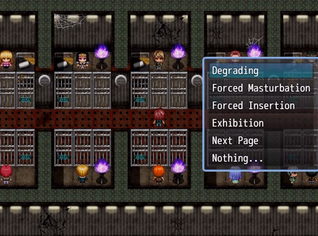 RPGM Completed Rise of Menrak [v1.1] [TheLastColour]