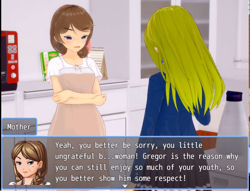 RPGM Completed Sana's Seven Days [v1.0] [TheLastColour]