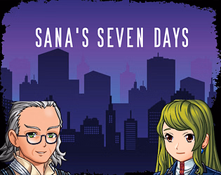 RPGM Completed Sana's Seven Days [v1.0] [TheLastColour] download