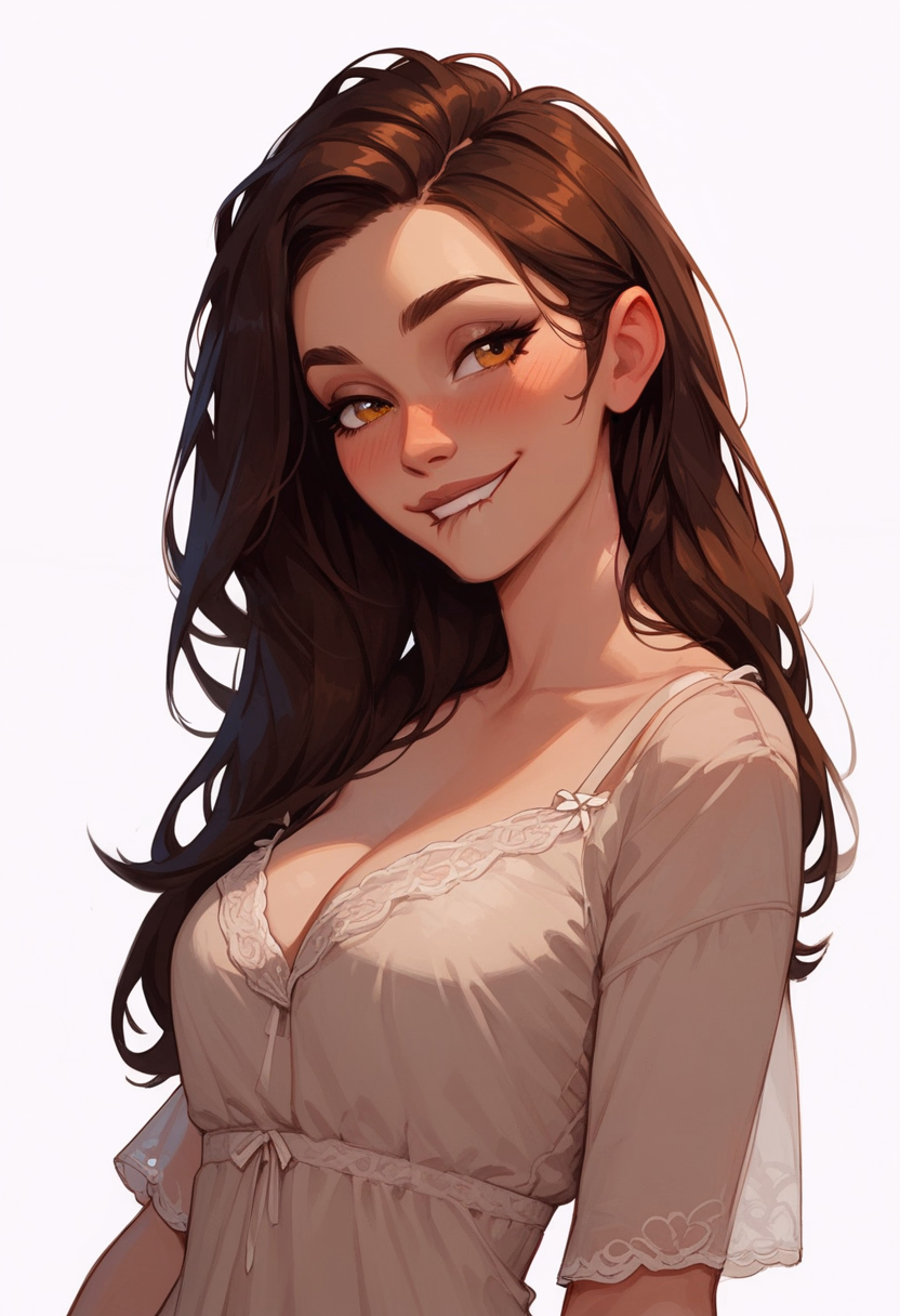 VN Ren'Py Onhold Behind the Mask: Maid [v0.1] [TheDevBehindTheMask]
