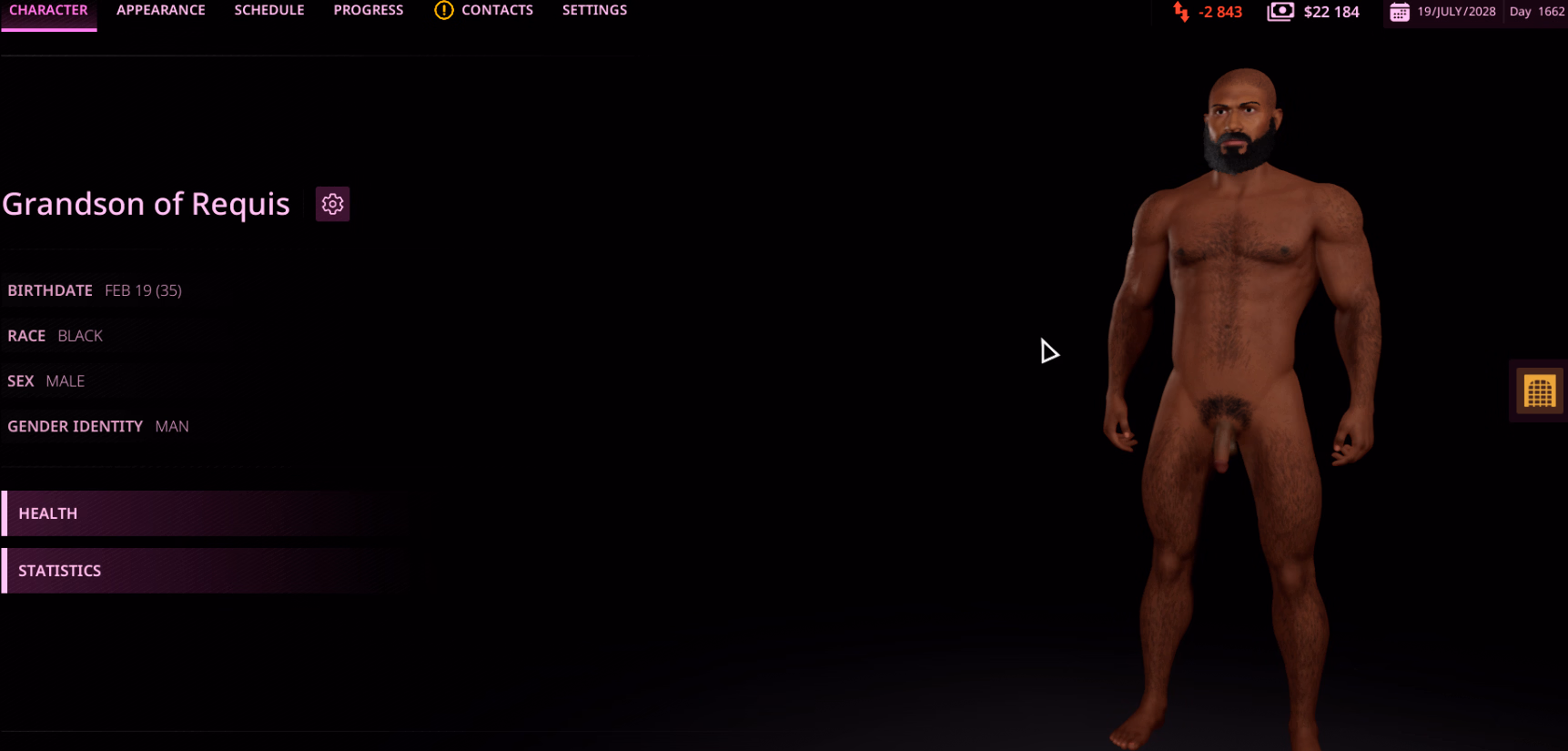 Unreal Engine Ultimate Sissy Simulator [v1.5.2-alpha3] [ussdev]