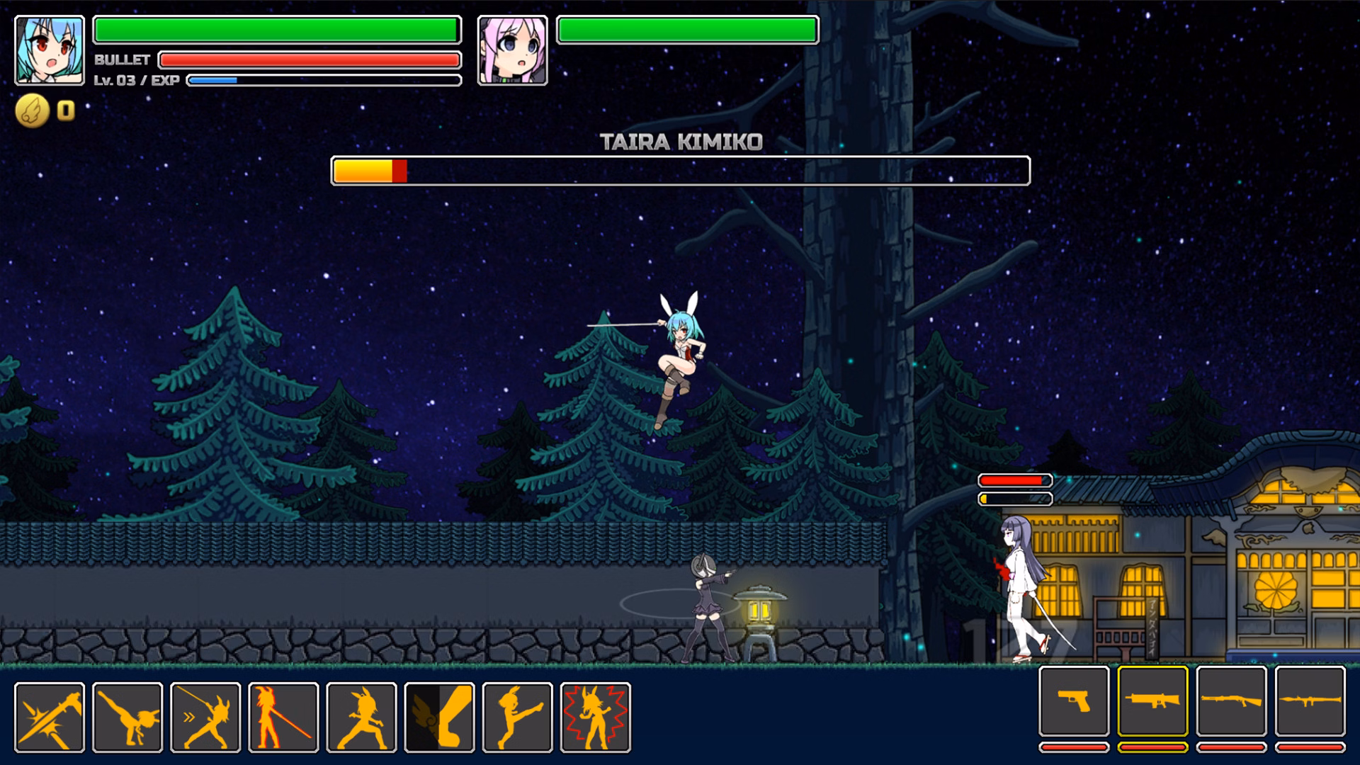 Unity Completed UnderParty [v2.0.1] [SekaiFrieden]
