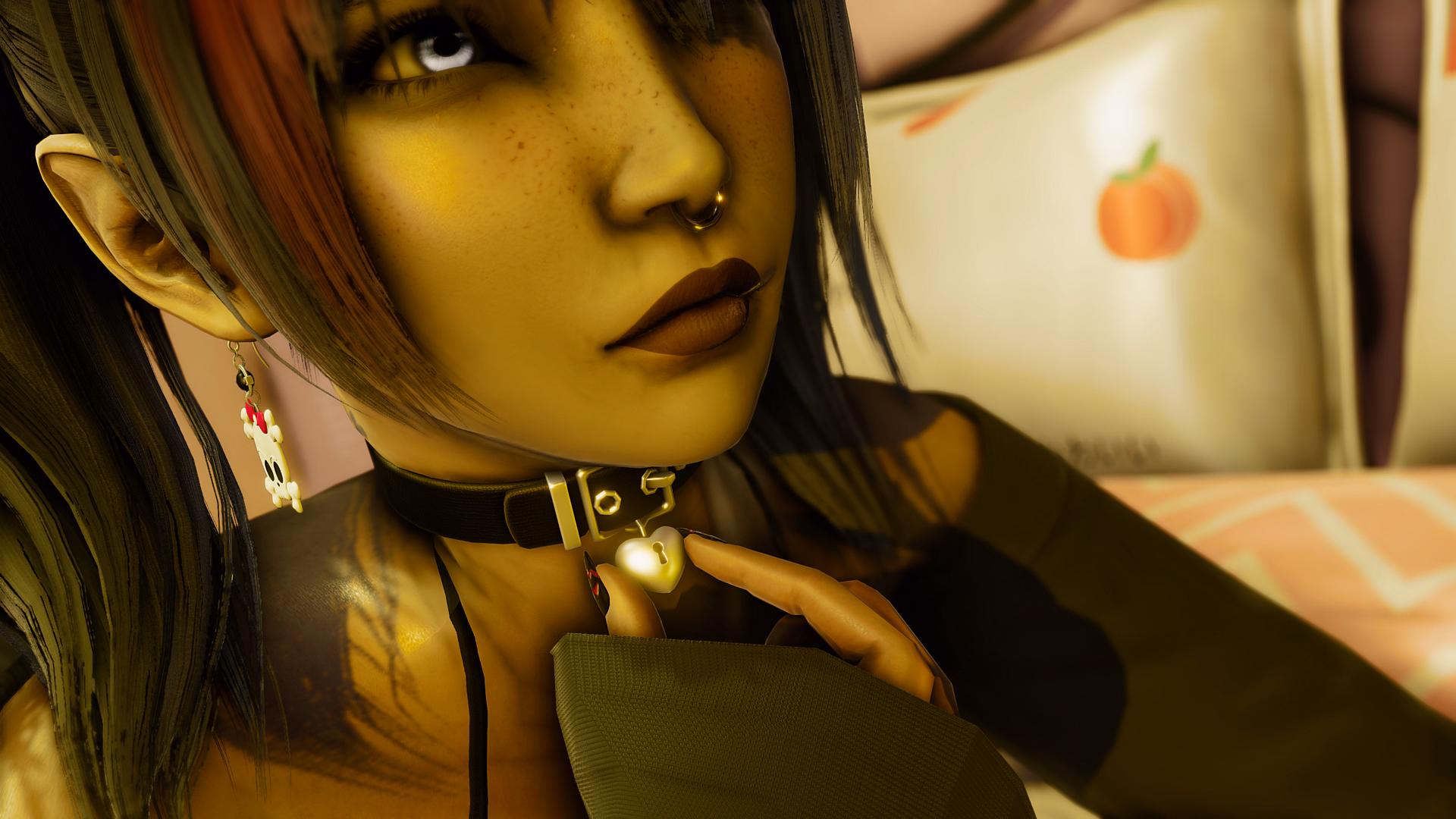 VN Ren'Py Abandoned Embrace [v0.1] [Embrace Games]