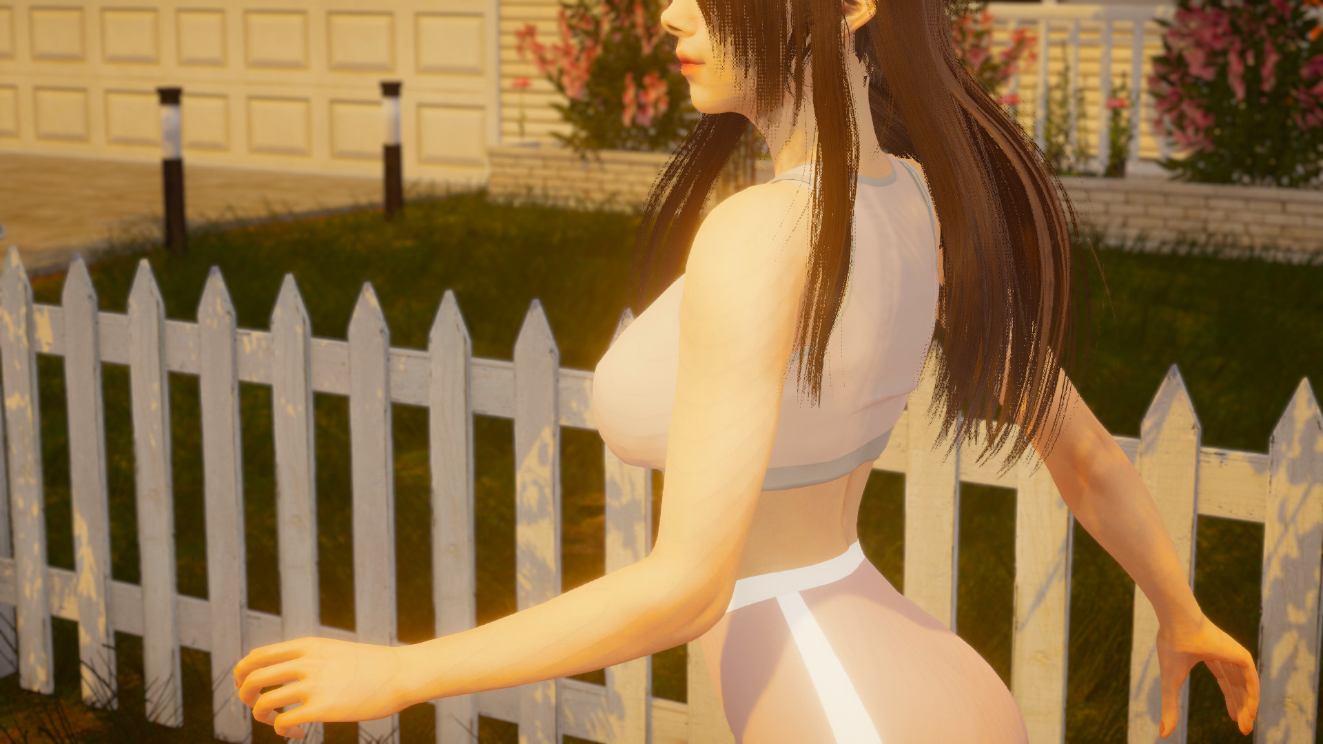 VN Ren'Py Abandoned Embrace [v0.1] [Embrace Games]