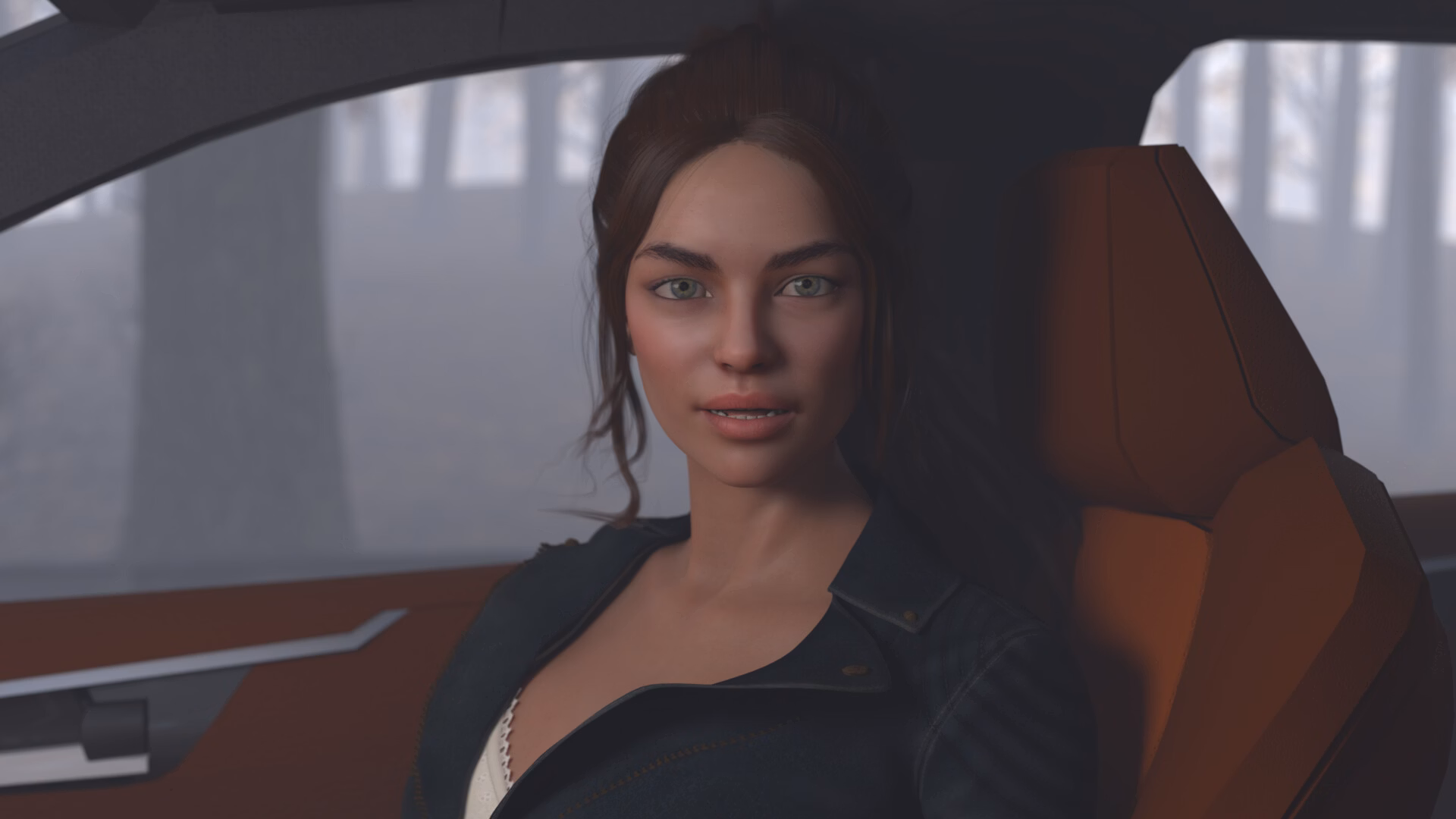 VN Ren'Py Completed Jennifer's Lustful Journey [v1.0] [Scarlet Lust Studios]
