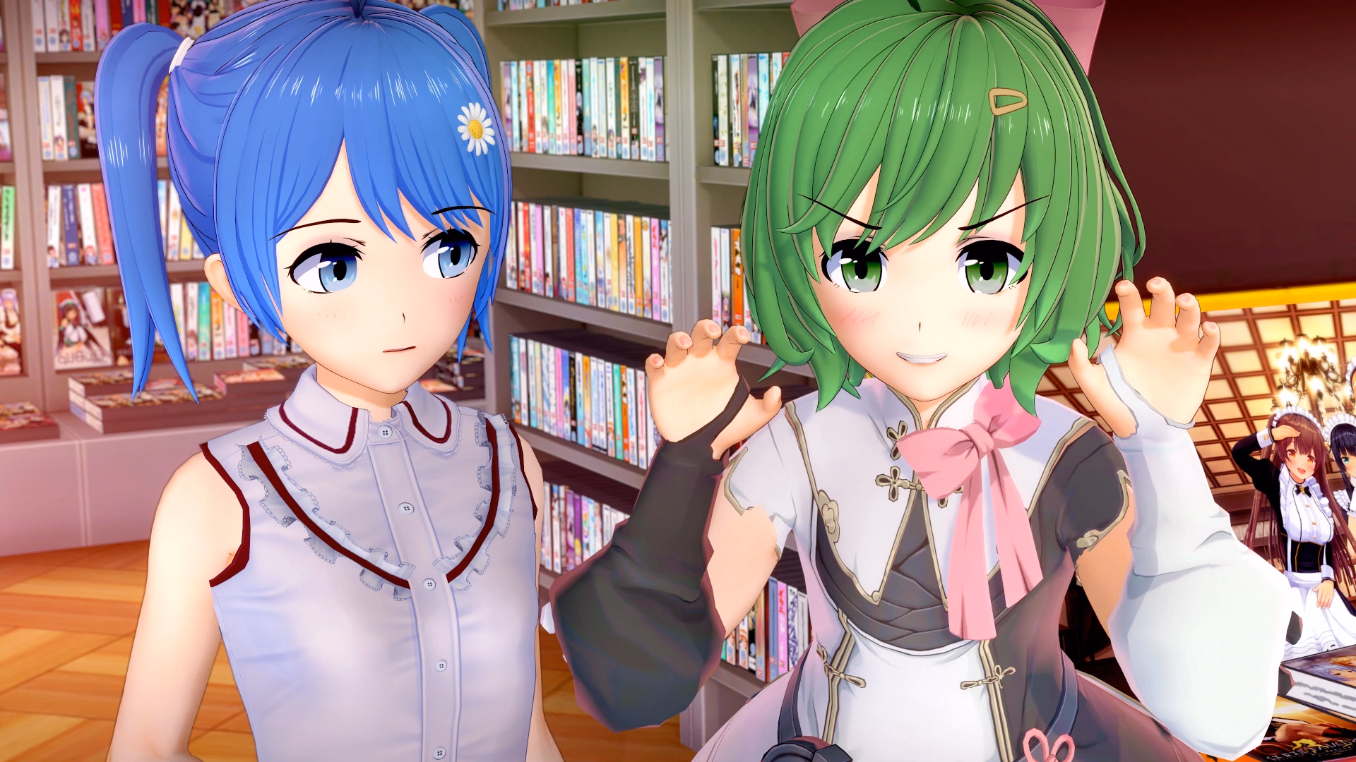 Ren'Py Lost in You [v0.15.1] [atrX]