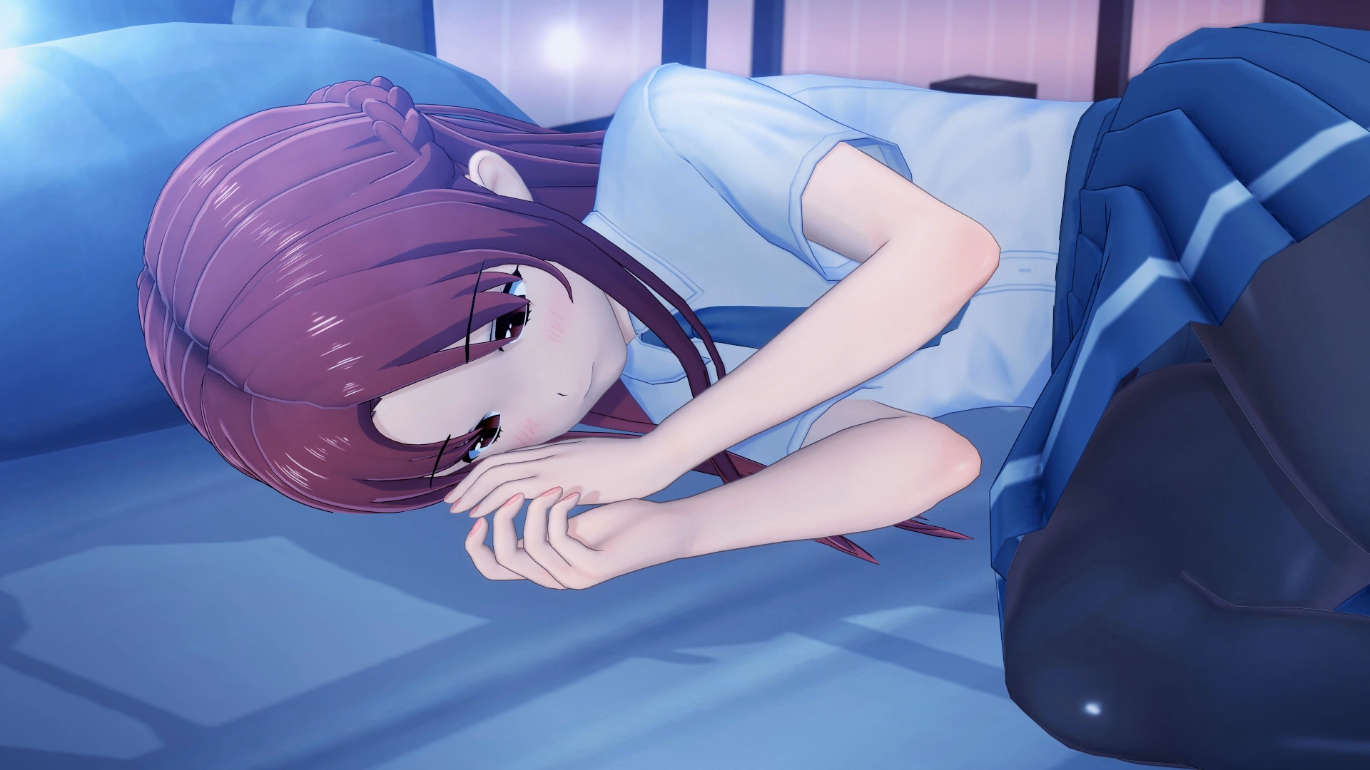 Ren'Py Lost in You [v0.15.1] [atrX]