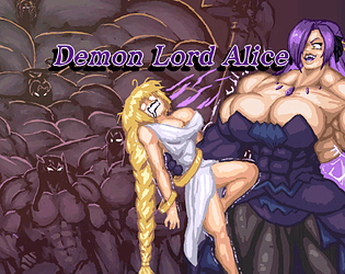RPGM Completed Demon Lord Alice [Ch.4 v1.2 + Patch] [Mount Swell Games] download