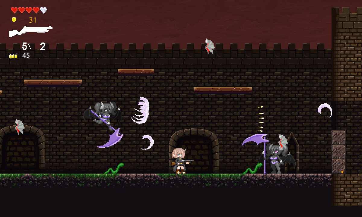 Others Completed EXOrcist GUNNER [v1.0.1] [KuroCat]