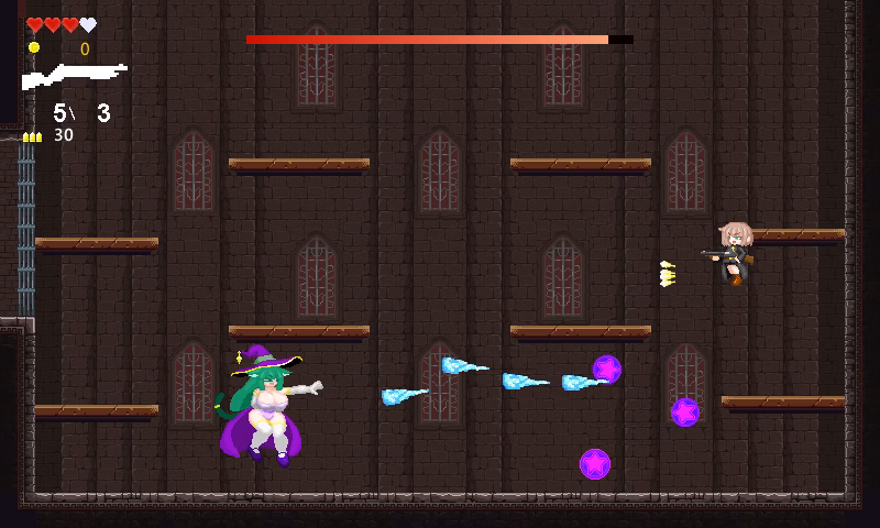 Others Completed EXOrcist GUNNER [v1.0.1] [KuroCat]
