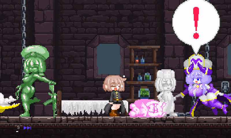 Others Completed EXOrcist GUNNER [v1.0.1] [KuroCat]