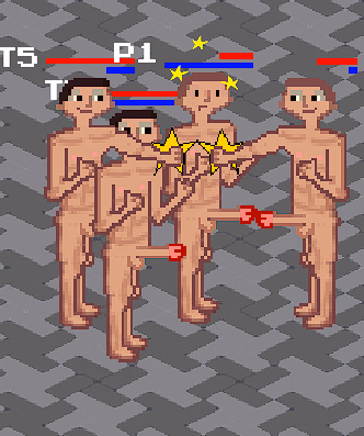 Unity Homo Fight Club [v0.8.1] [AthosDude]