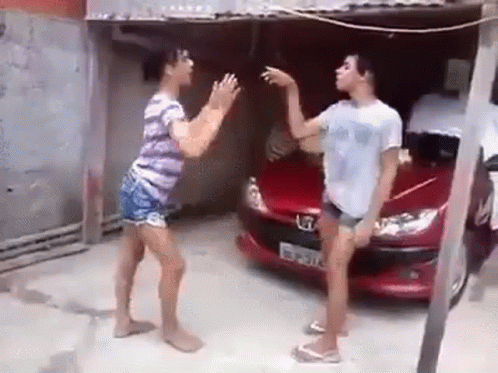 Unity Homo Fight Club [v0.8.1] [AthosDude]