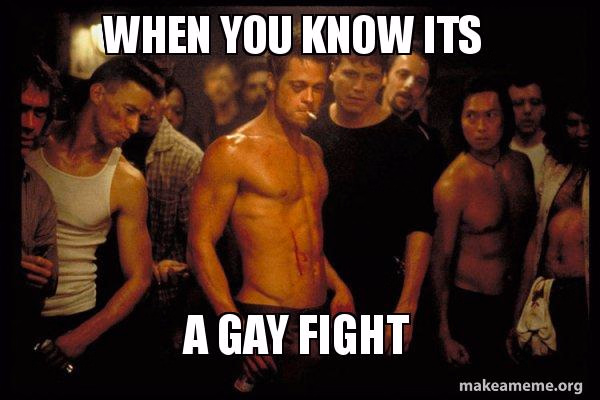 Unity Homo Fight Club [v0.8.1] [AthosDude]