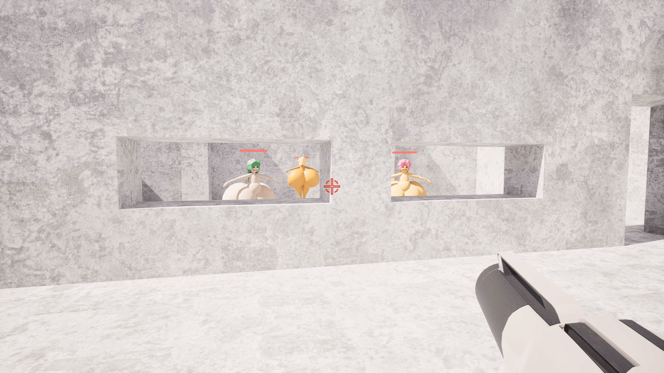 Unreal Engine Ball Blast [demo] [bwumb]