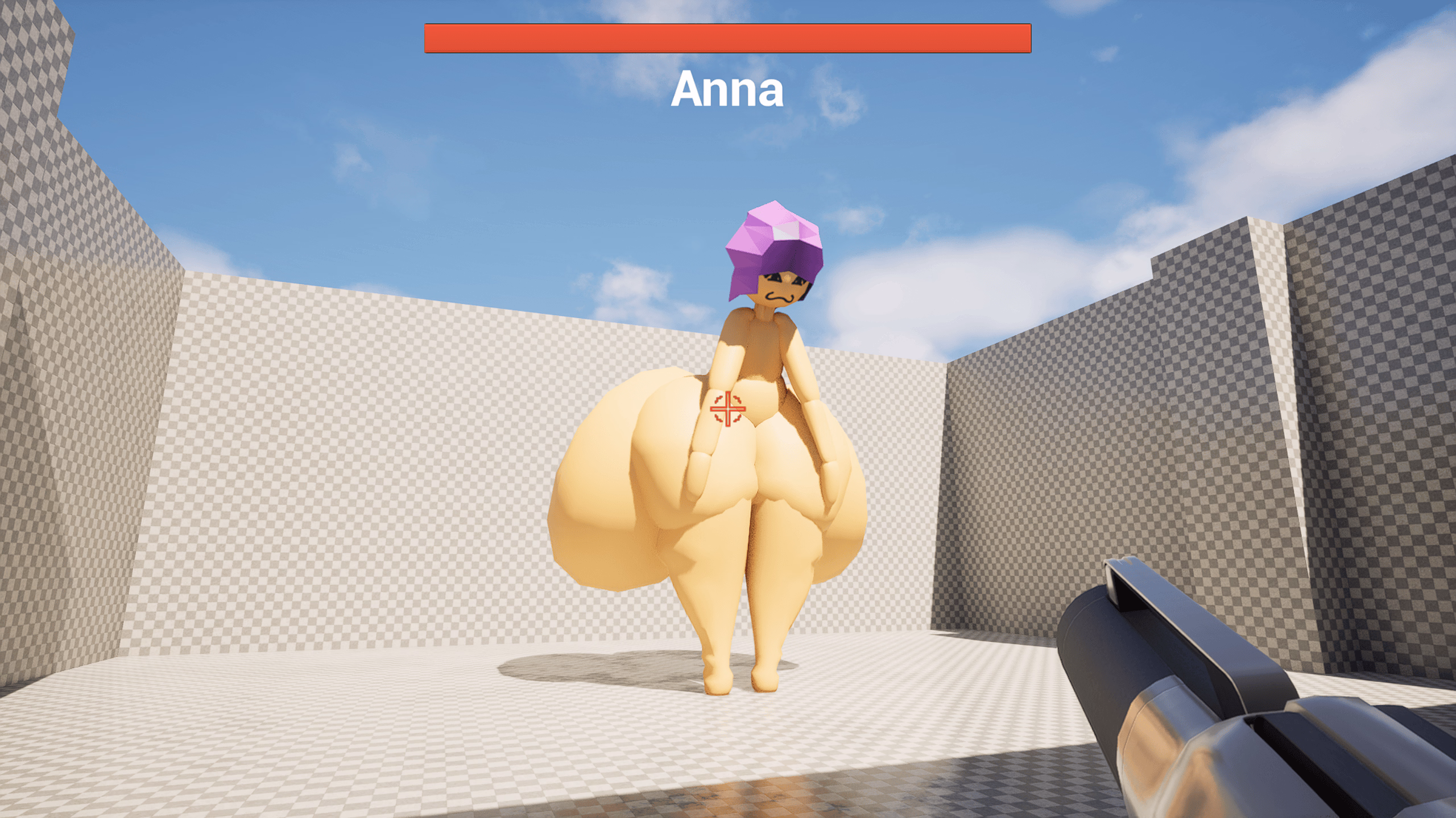 Unreal Engine Ball Blast [demo] [bwumb]