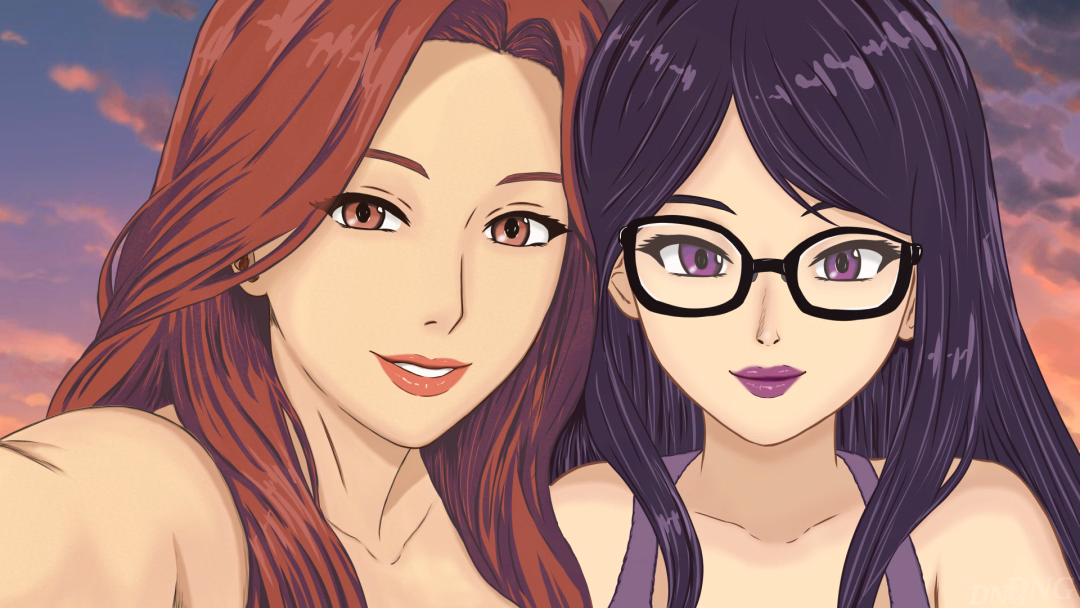 VN Ren'Py Summer SeaSon [v0.29] [DatNG]