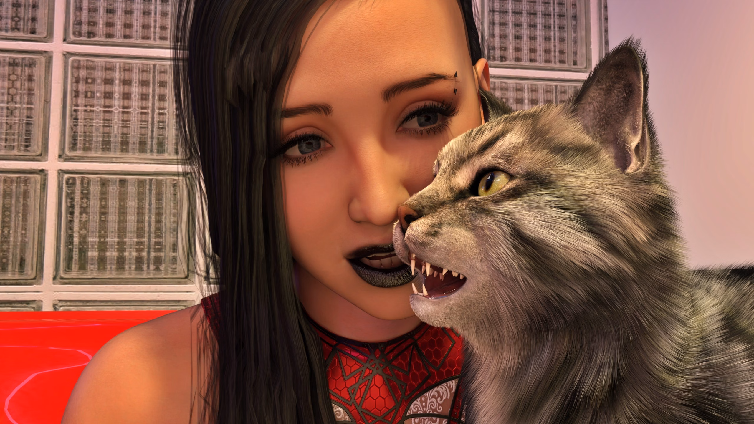 VN Ren'Py Completed Shelly's Future Past [Ep.9.2 Complete] [SexyShelly]
