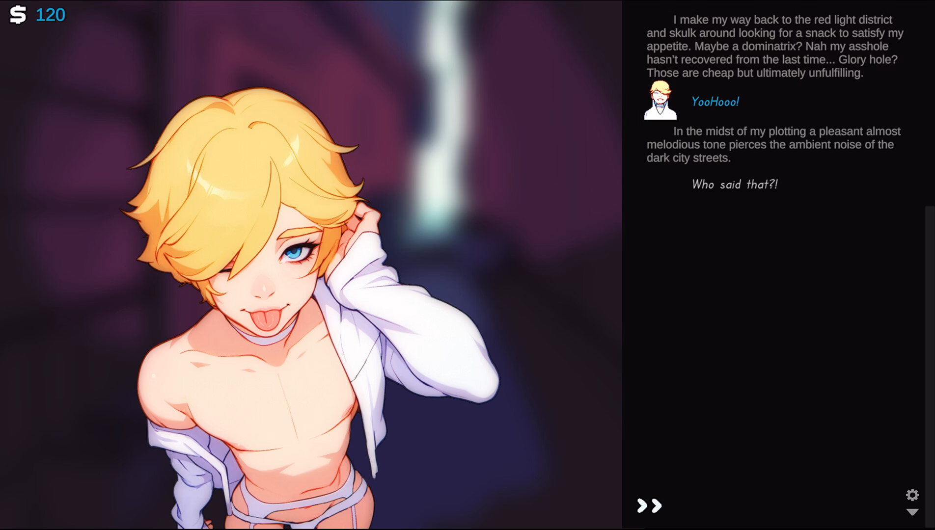 Unity Completed A Night with Angel [v1.0] [The Poundry]