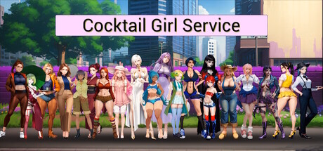 Unreal Engine Completed Cocktail Girl Service [v1.0] [Diam Kaz Production] download