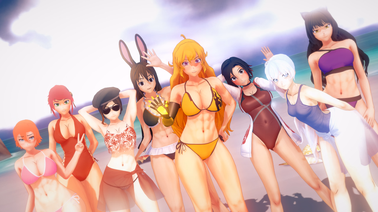 VN Ren'Py Huntress Trainer [v0.26] [HunterHeadquartersTycoon]