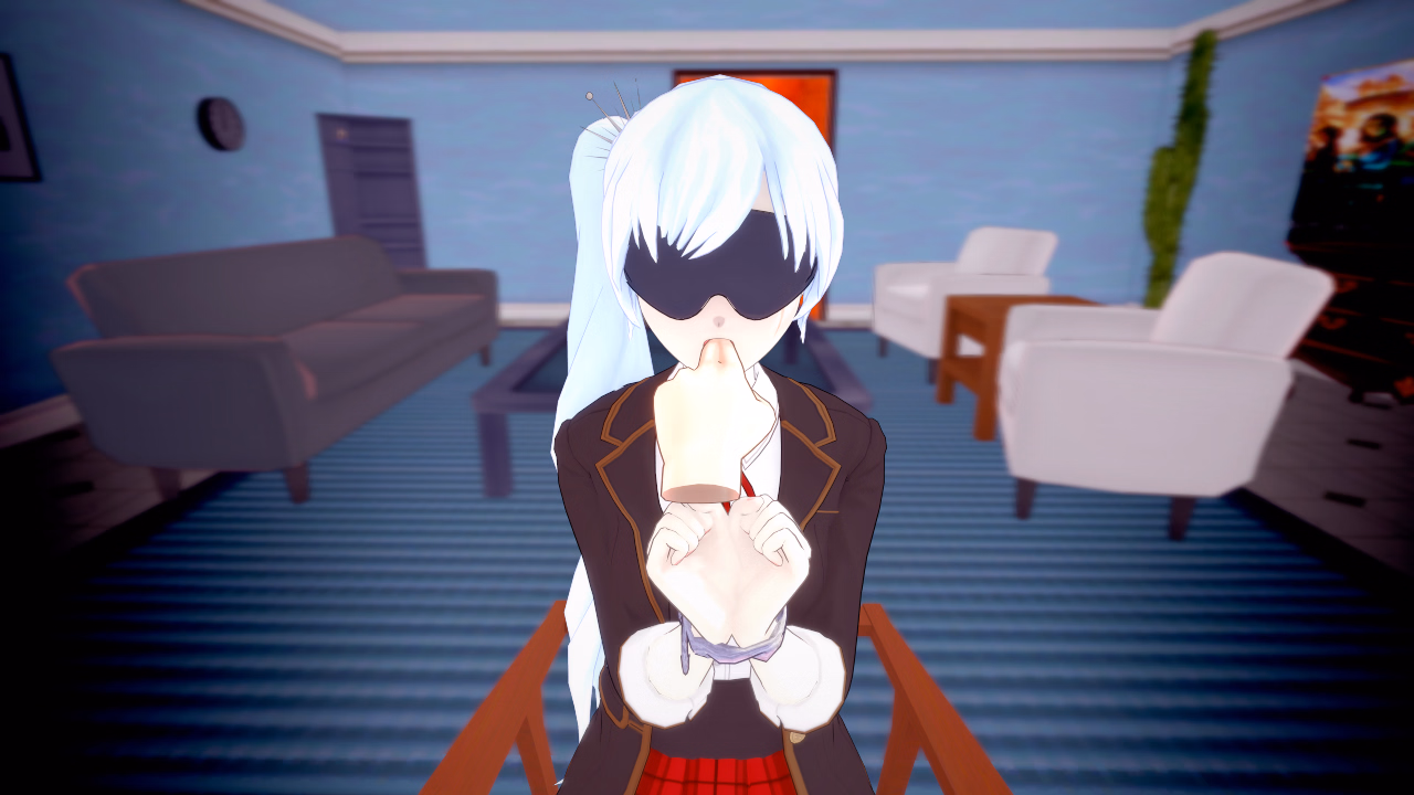VN Ren'Py Huntress Trainer [v0.26] [HunterHeadquartersTycoon]