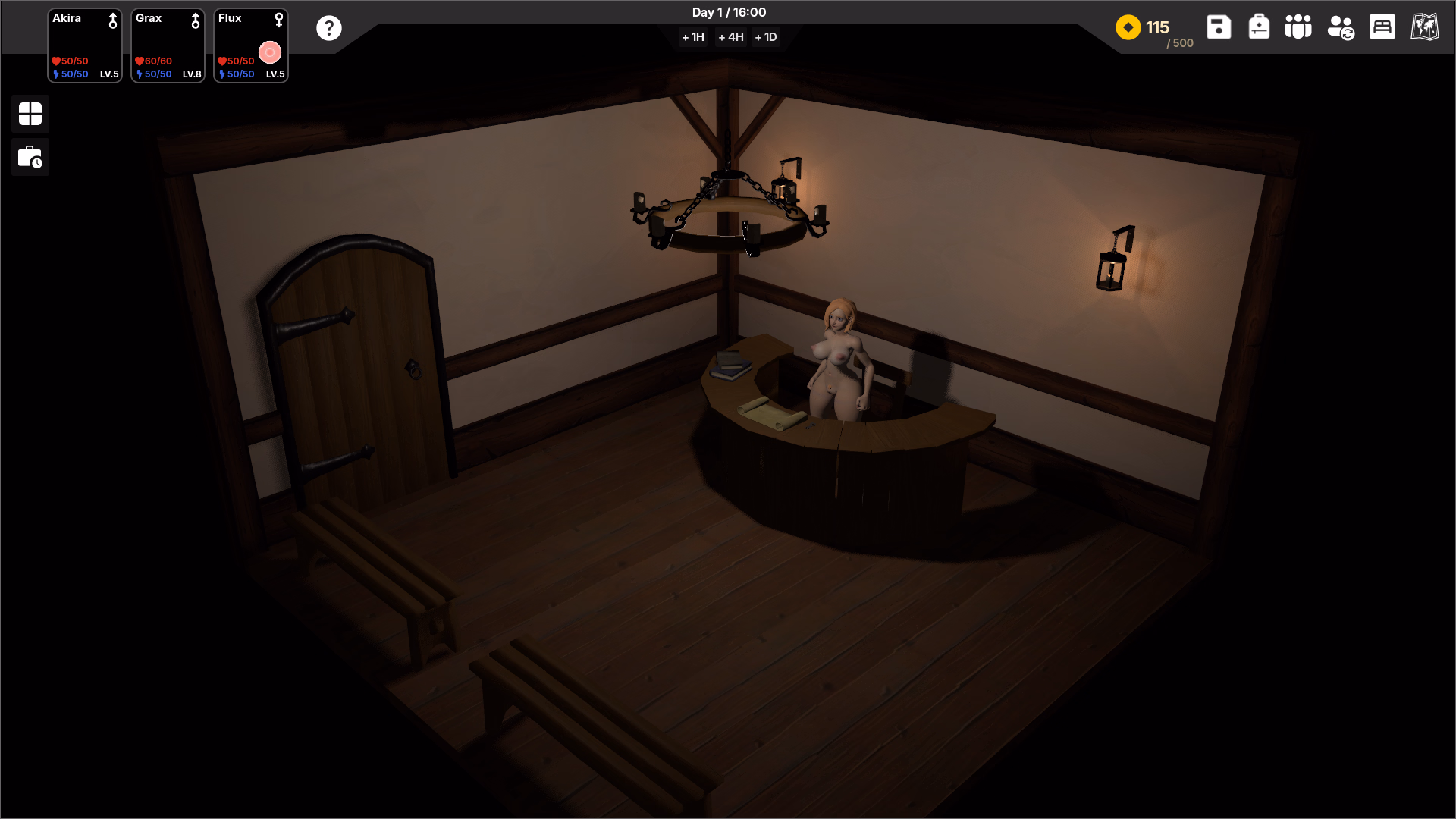 Others Breeding Monsters [v0.0.4] [THREE DIMENSIONAL STUDIOS]