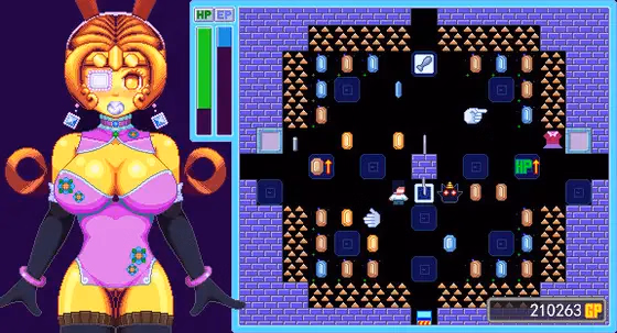 RPGM Completed GP Girl [v1.0] [Fuyou] download