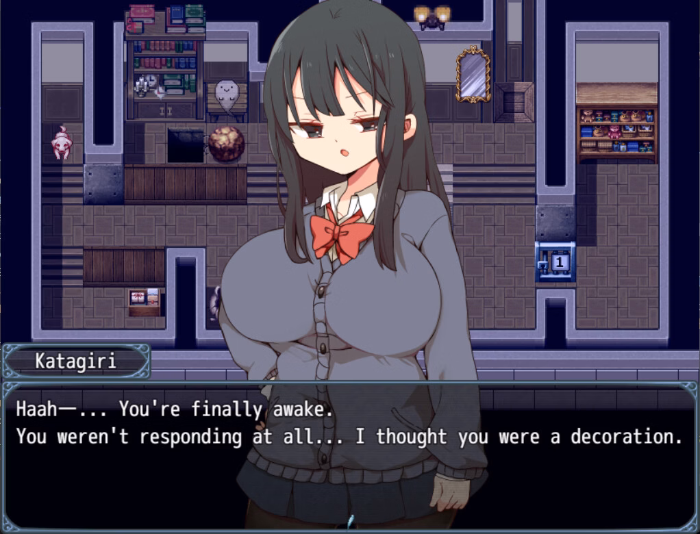 RPGM Completed Katagiri-san is Relying on Me [241222] [+kaze-t]