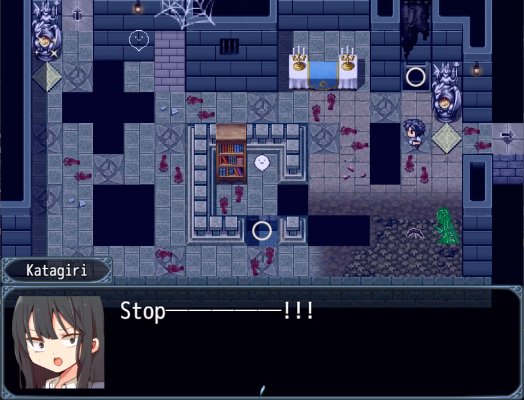 RPGM Completed Katagiri-san is Relying on Me [241222] [+kaze-t]