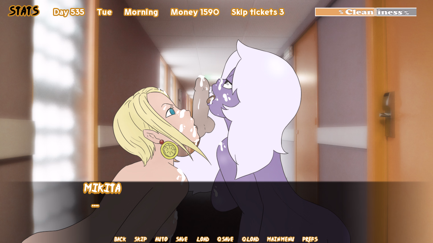 Ren'Py Dream Hotel [v0.7.10] [PoggeseH]