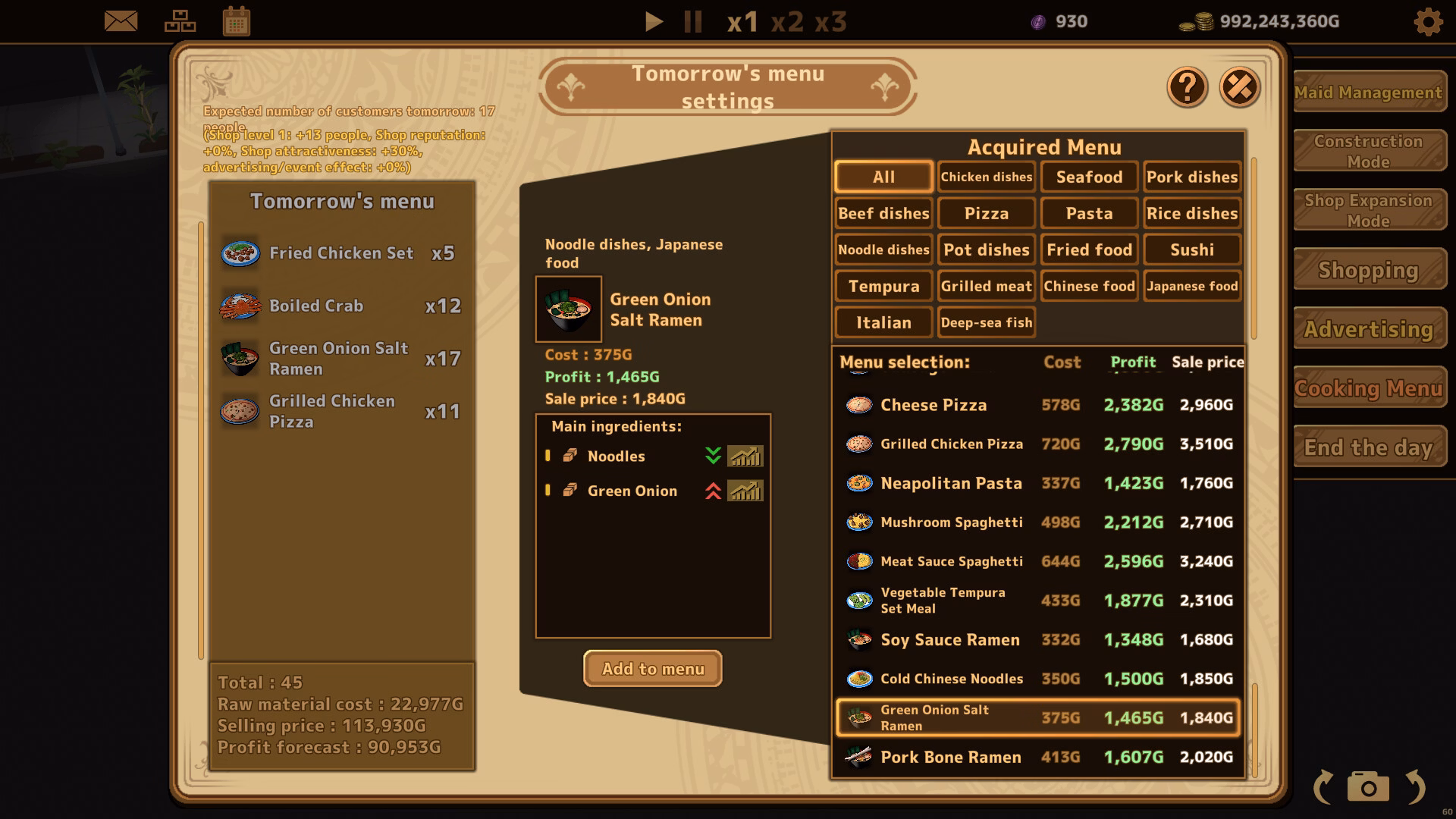 Unity Completed Futanari Coffee Shop [v1.0.0] [W77Games]