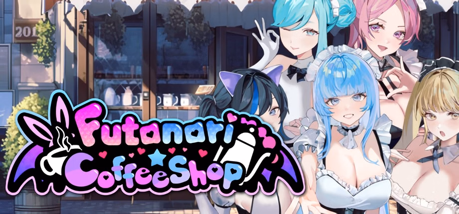 Unity Completed Futanari Coffee Shop [v1.0.0] [W77Games] download