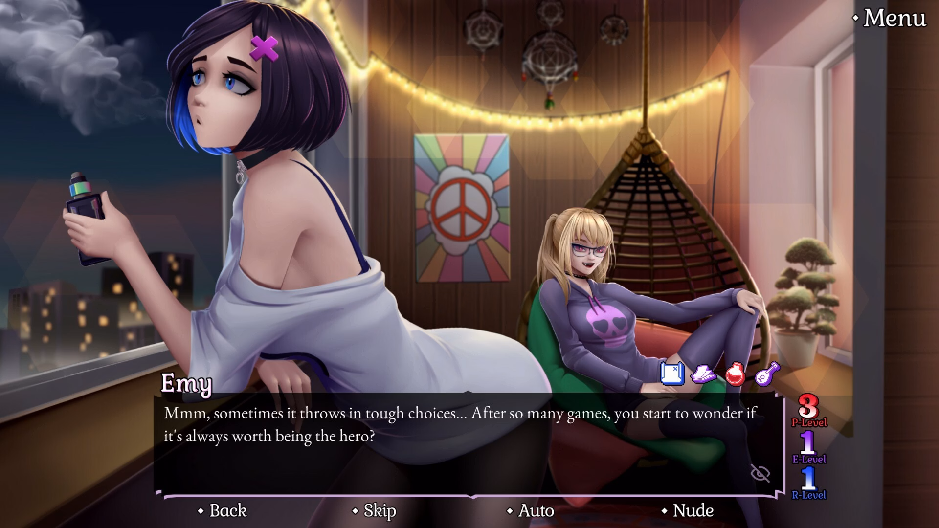 Unity Completed EmyLiveShow- Demons & Mistresses Tale [v1.0] [Team Emily]