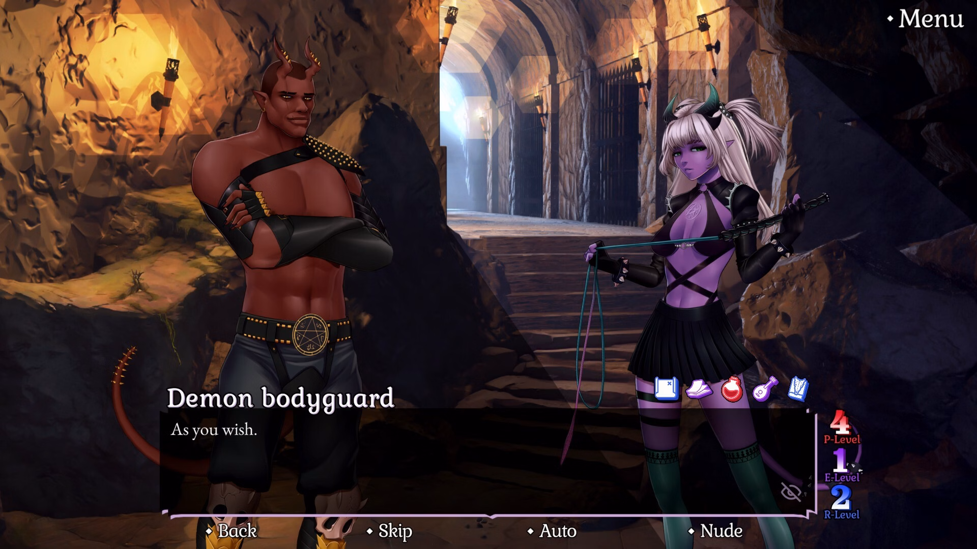 Unity Completed EmyLiveShow- Demons & Mistresses Tale [v1.0] [Team Emily]