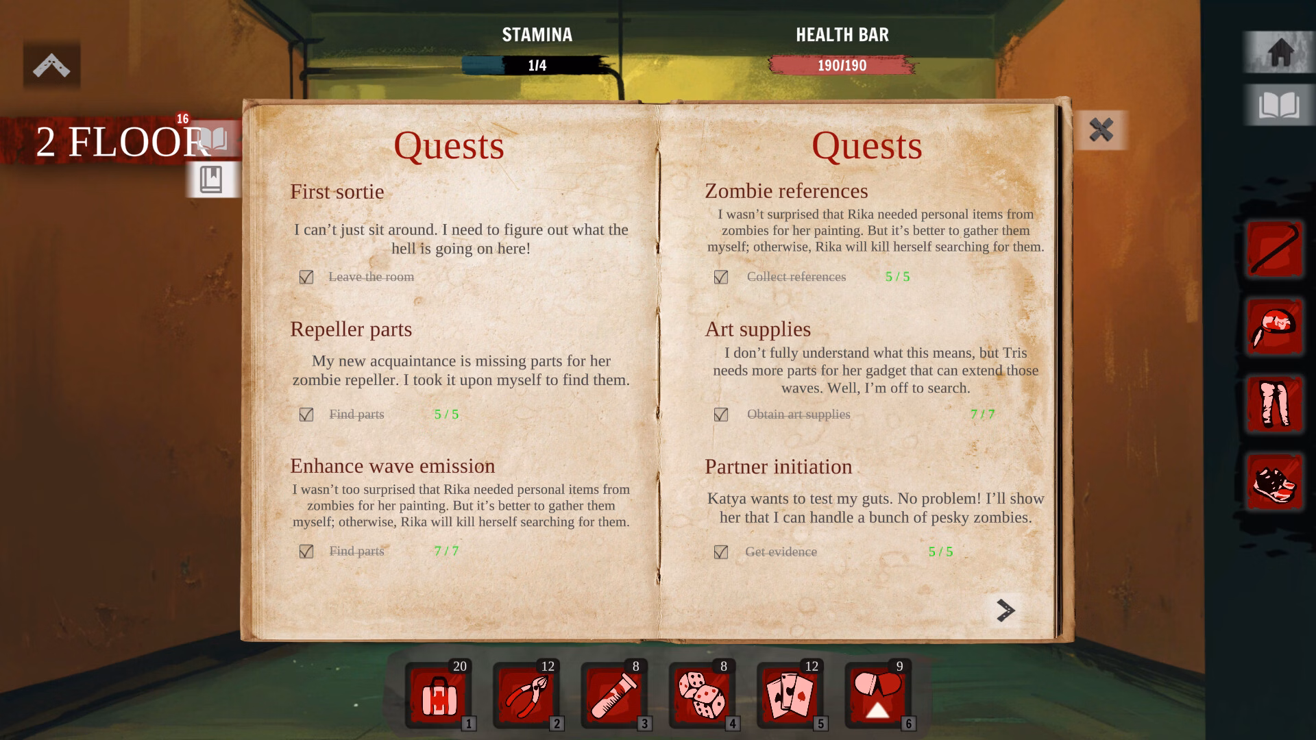 Unity Completed Lustful Dead [v1.0] [BanzaiProject]