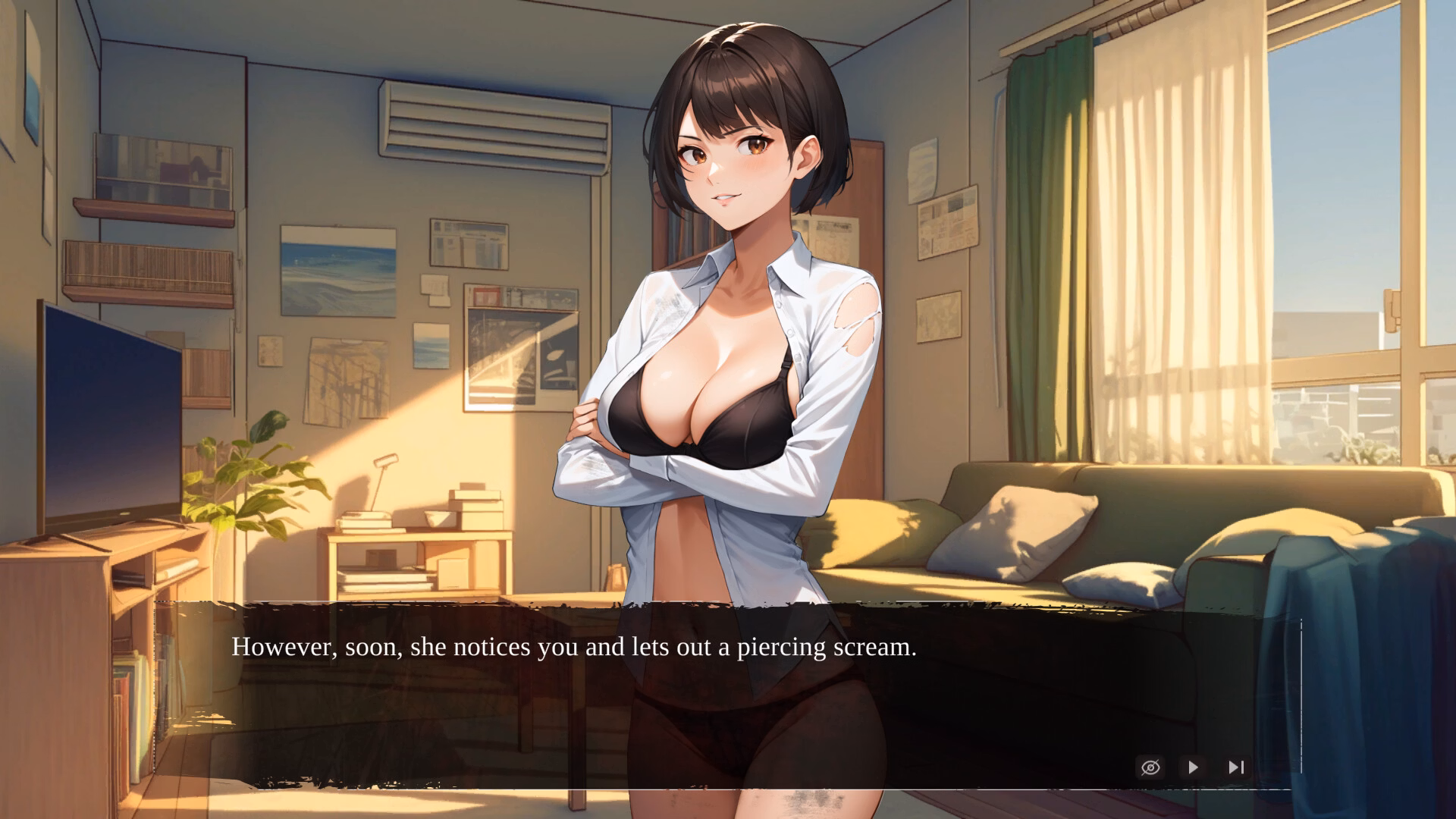 Unity Completed Lustful Dead [v1.0] [BanzaiProject]