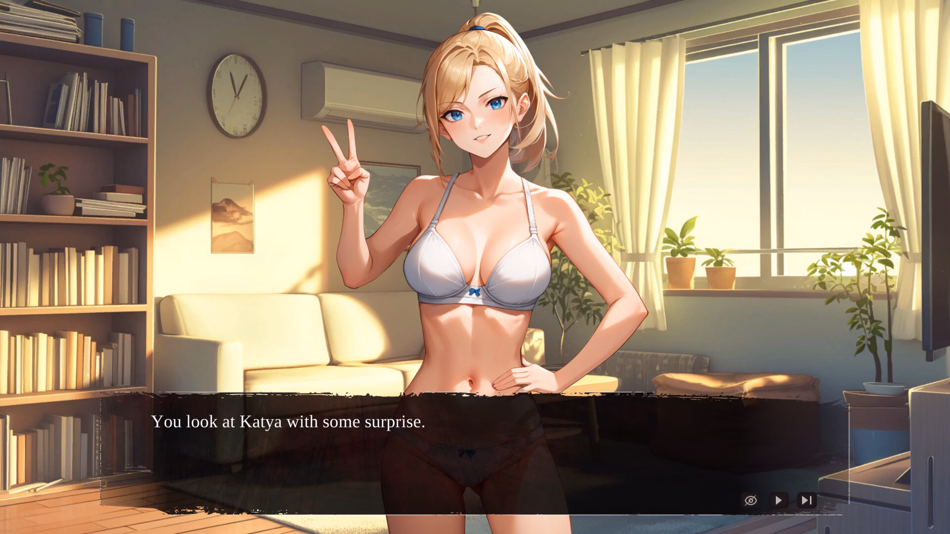 Unity Completed Lustful Dead [v1.0] [BanzaiProject]