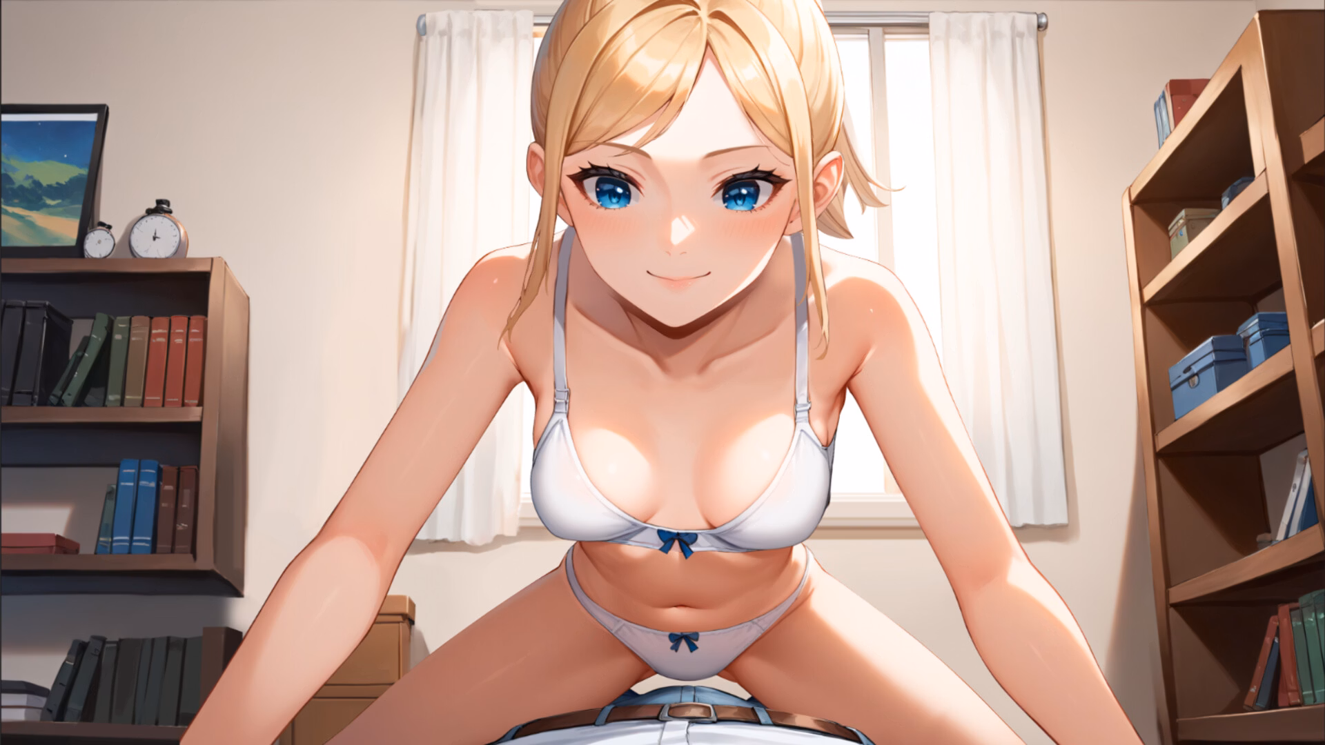Unity Completed Lustful Dead [v1.0] [BanzaiProject]