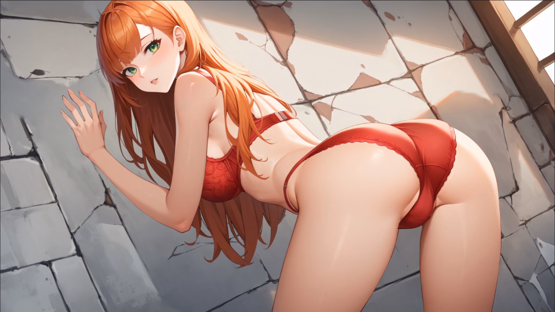 Unity Completed Lustful Dead [v1.0] [BanzaiProject]