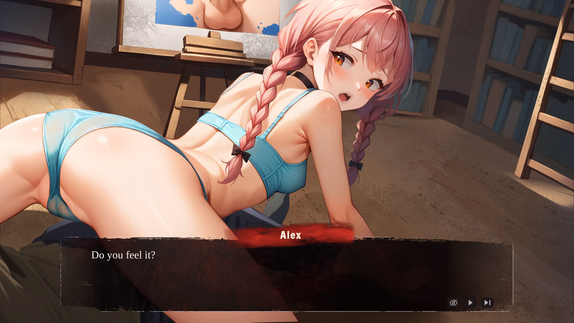 Unity Completed Lustful Dead [v1.0] [BanzaiProject]