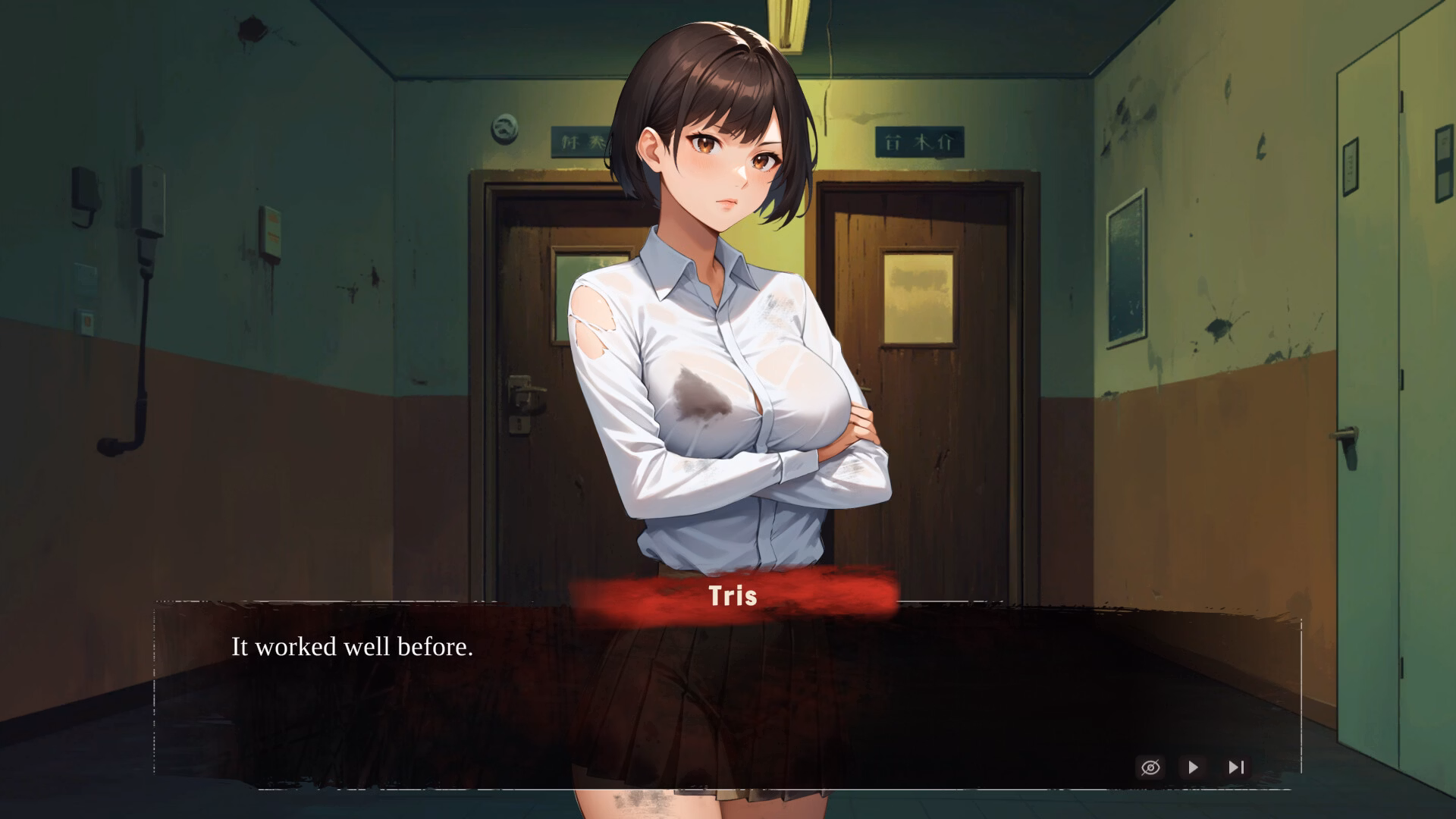 Unity Completed Lustful Dead [v1.0] [BanzaiProject]