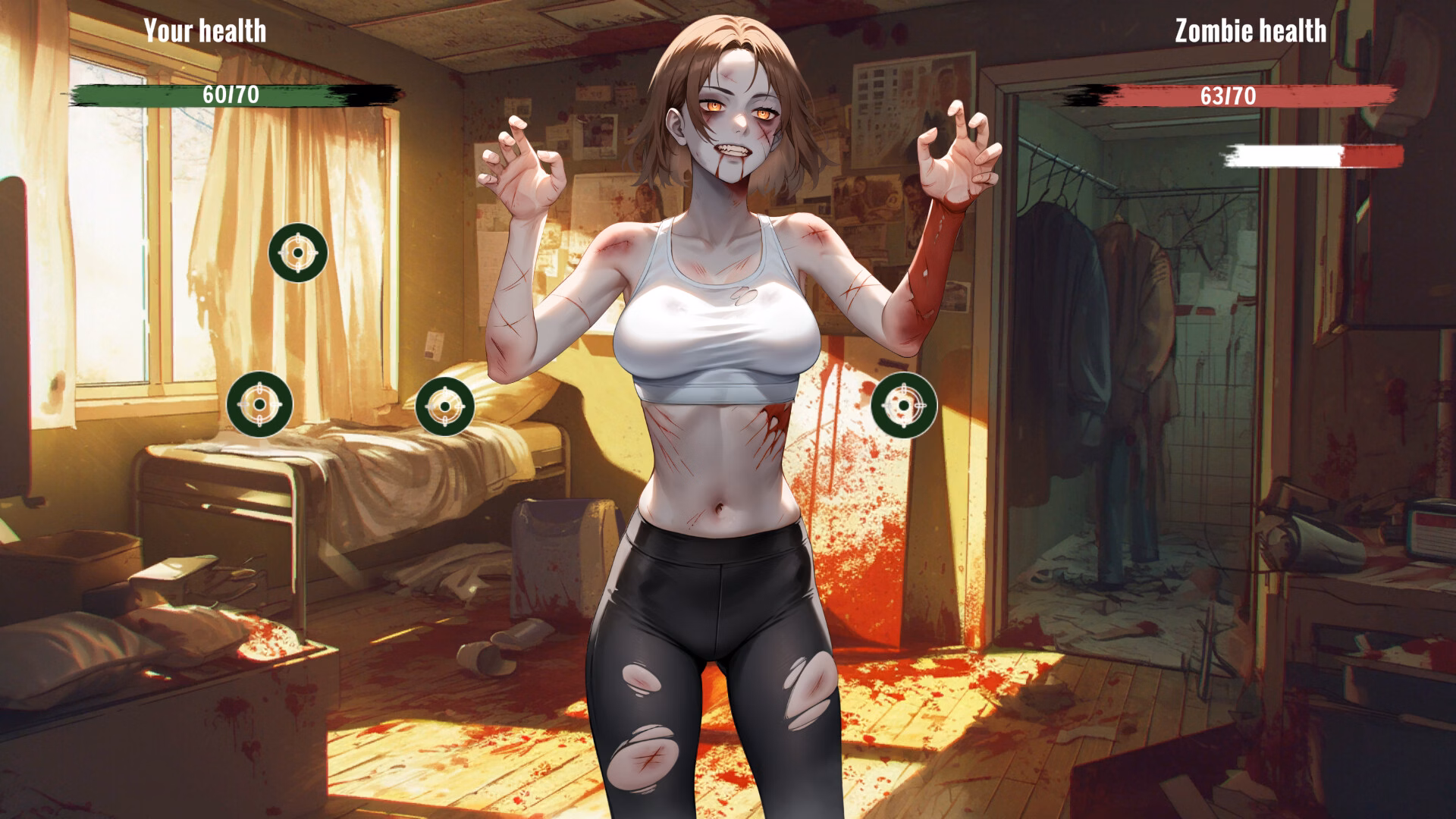 Unity Completed Lustful Dead [v1.0] [BanzaiProject]