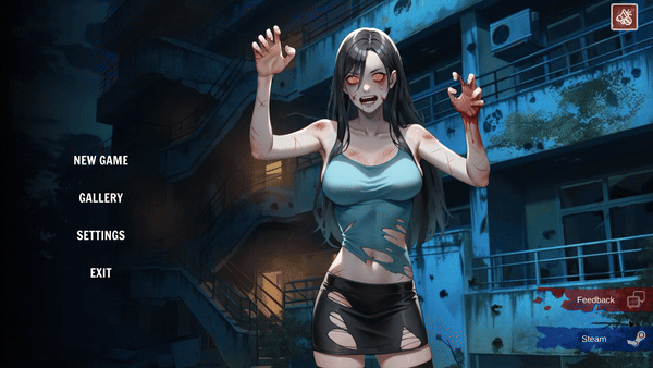 Unity Completed Lustful Dead [v1.0] [BanzaiProject]