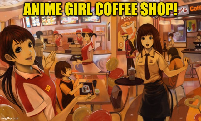 Unity Completed Futanari Coffee Shop [v1.0.0] [W77Games]