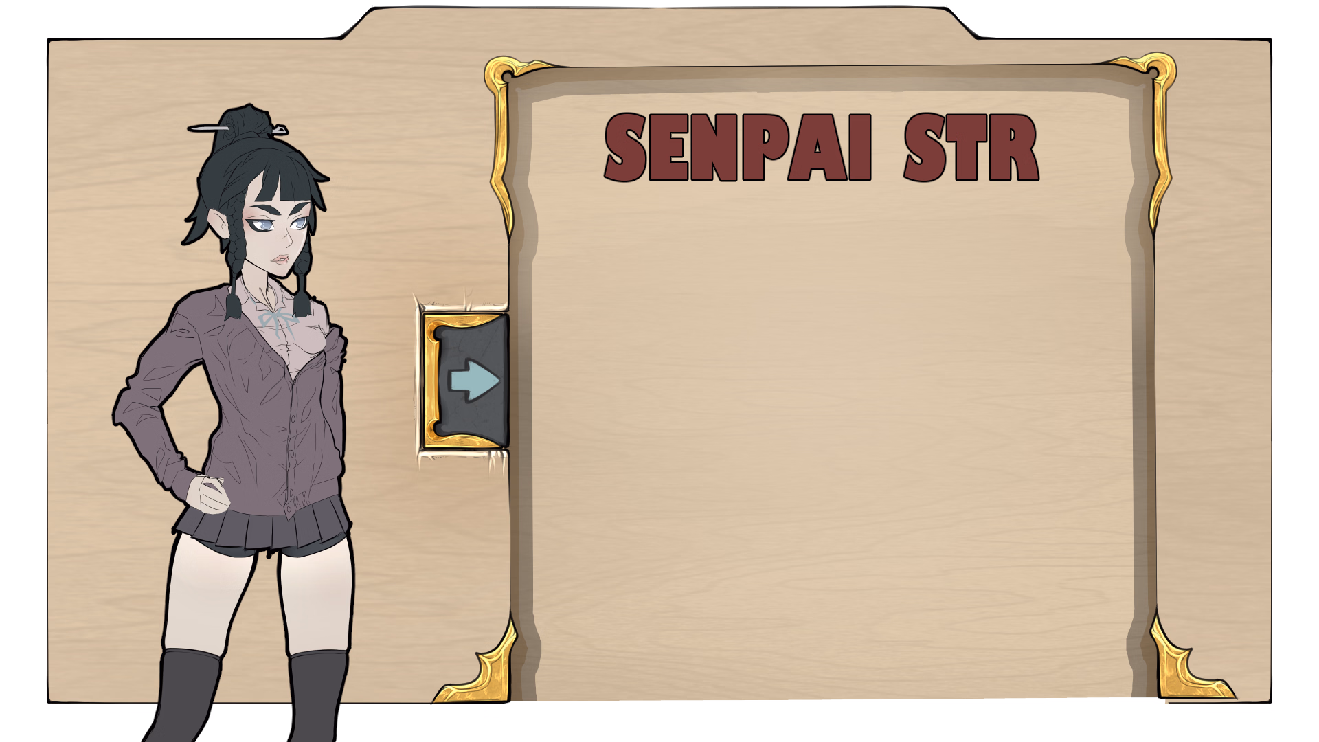 Ren'Py Agents of Abyss [v0.1 Reworked] [TeamTwoSouls]