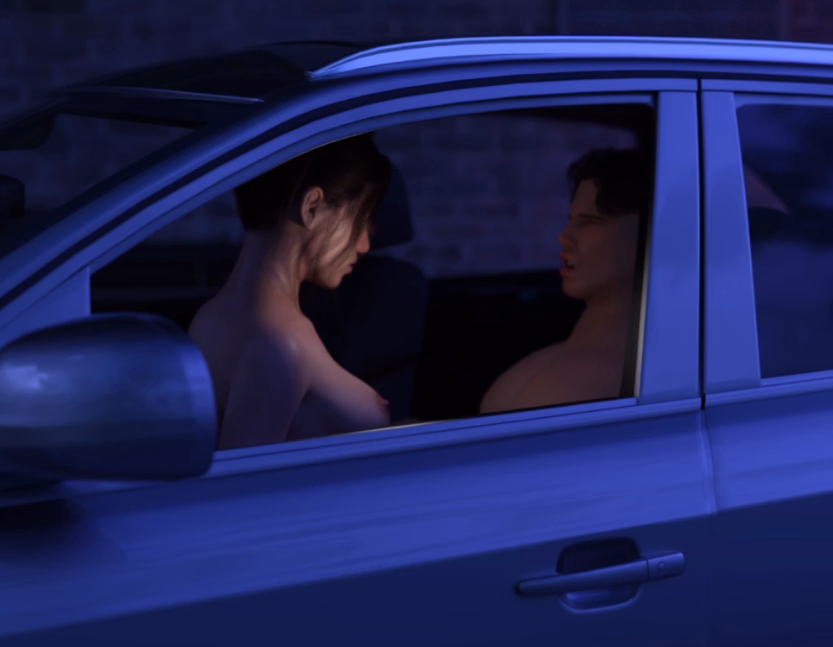 VN Ren'Py Abandoned Eli's Confessions [v1.0] [MyAlic]