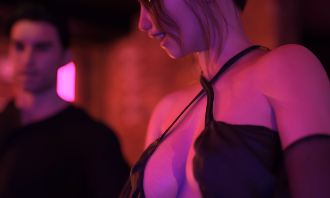 VN Ren'Py Abandoned Eli's Confessions [v1.0] [MyAlic]