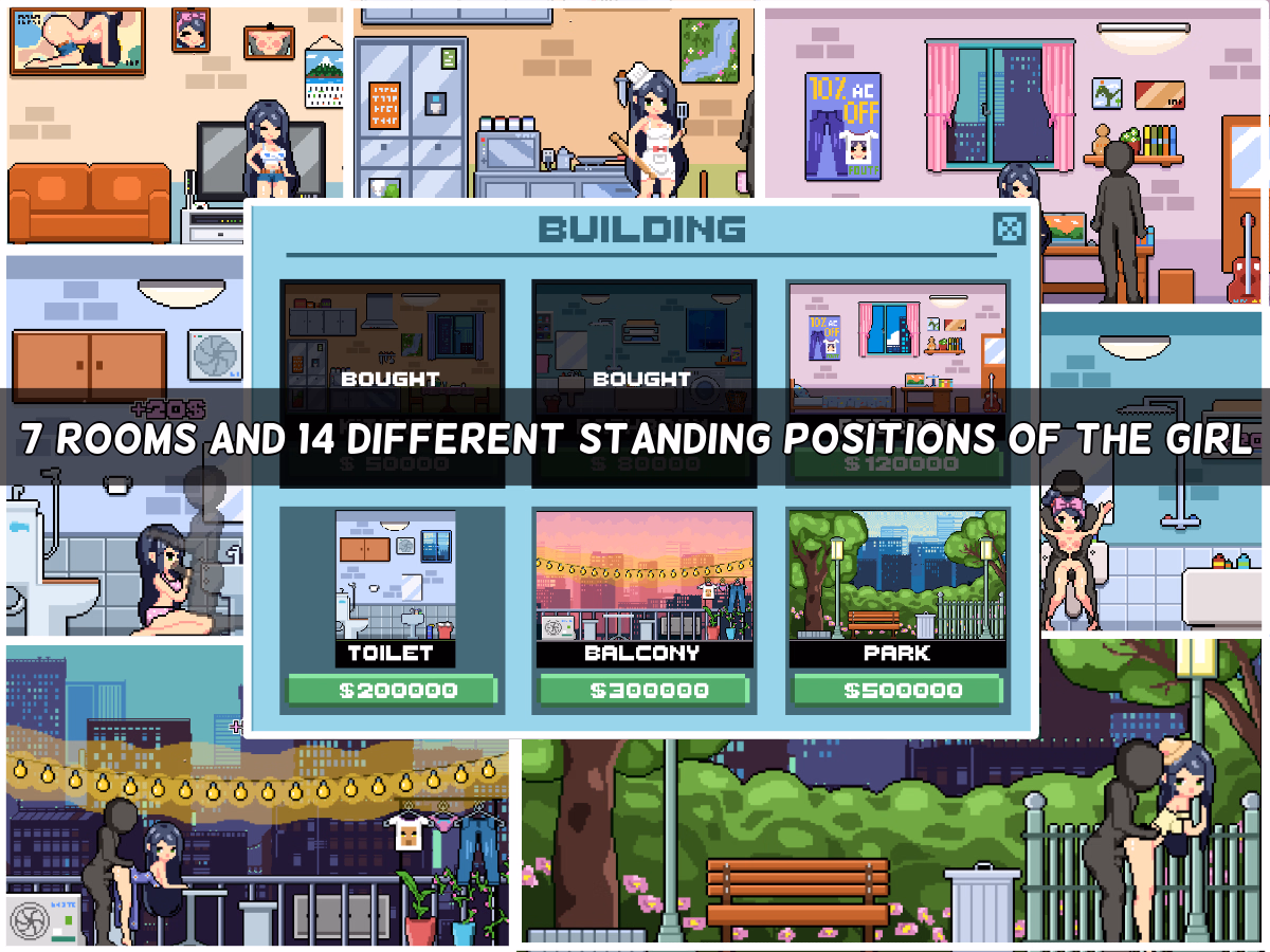 Unity Completed Live with My Sister [v1.0] [pixxgame]